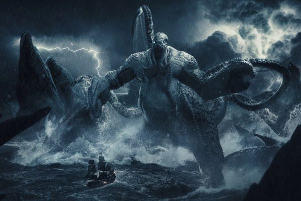 Kraken в россии